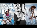 Mackenzie dern  gezary matuda  rolling with bjj purpleblue belts