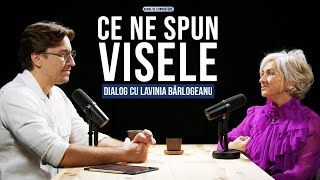 Fiecare vis înseamnă ceva. Cum să înțelegem visul? | BOABE DE CUNOAȘTERE | prof. Lavinia Bârlogeanu