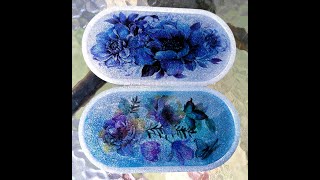 35 - Using Temporary Tattoos In Resin