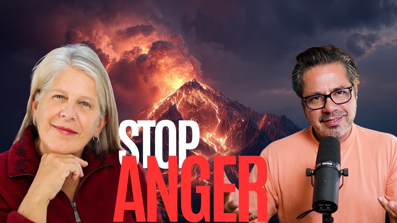 You Can Stop Anger in 90 Seconds | Dr. Jill Bolte Taylor | Christian Ray Flores