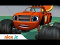 Вспыш и чудо-машинки | Поиск членов команды | Nick Jr. Россия