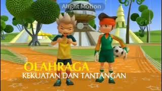 Download lagu Opening Planet Olahraga ⚽ Spacetoon Indonesia (New Look) 2022 My Remake Version