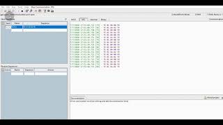 Docklight Tutorial || RS232 Communication with Microcontroller || Microcontroller Workshop Part-03 screenshot 4