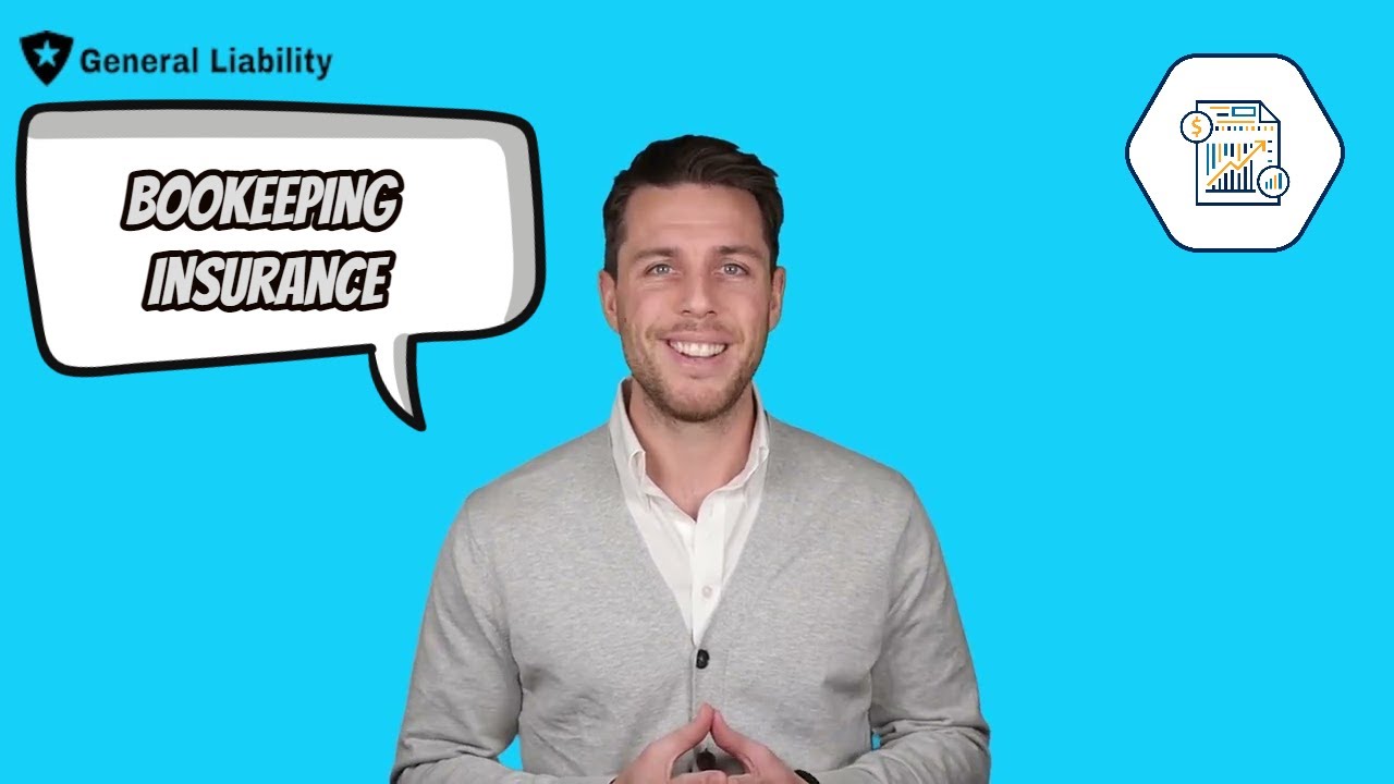 What Is Bookkeeping Insurance? [Coverage & Cost] - YouTube