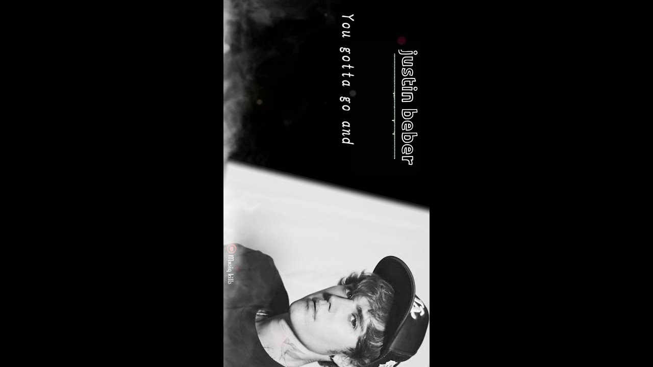 Justin Bieber: Sorry fullscreen whatsapp status | English Song WhatsApp Status | Sorry Status