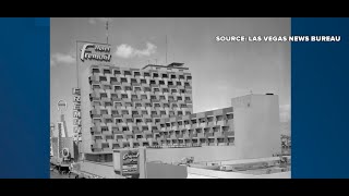 Looking back at the early days of KTNV 65 years later