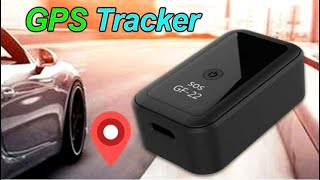 GF22 Magnetic GPS Tracker Real Antenna