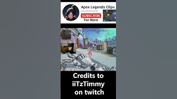 Timmy tries new meta and launch royale #apex #apexlegends #shorts #apexclips #apexranks