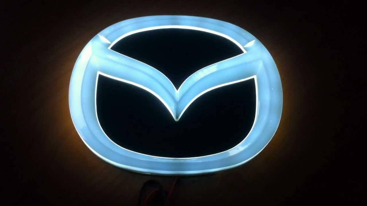 Mazda led