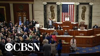 House passes Build Back Better plan, sending bill to Senate