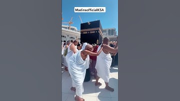 Thumbnail of Kaaba umrah Madina live Makkah live hajj 2025live #makkah #madina #shorts live #naat newnaatsharif