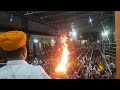 Live aarti from shree chaturdasji maharaj butati dham 1392023 butati dham paralysis treatment