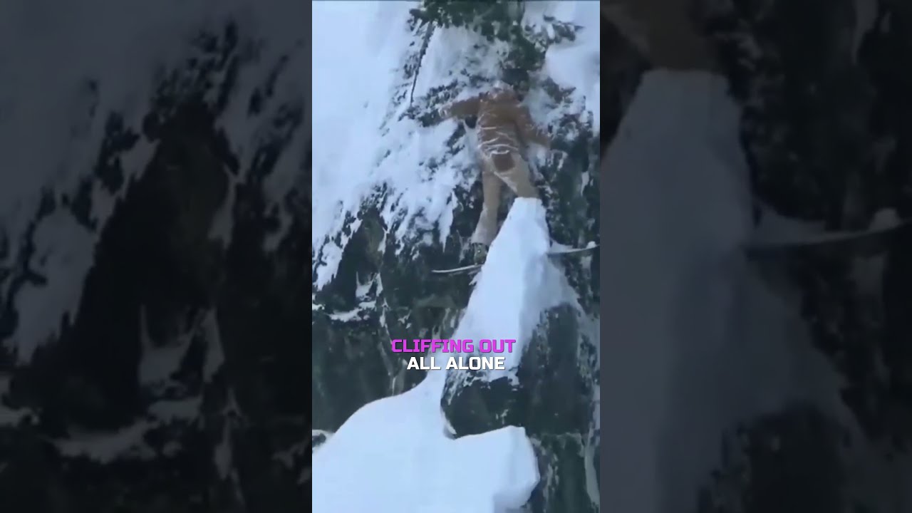 This is what scared to death looks. He fell off a cliff | Supple Drink | Supple 