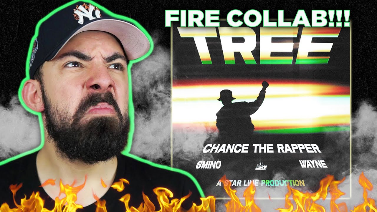 Chance The Rapper Tree Genius THEY BODIED THIS COLLAB | Chance the Rapper ft. Lil Wayne and Smino ...