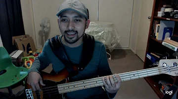 I could sing of your love forever Sonicflood Bass Cover