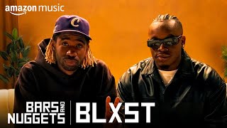 Blxst on Keeping the Vibe, EVGLE, Collaboration, and Legacy | Bars and Nuggets | Amazon Music
