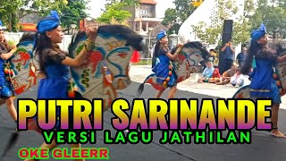 Download Lagu KICIR KICIR PUTRI SARINANDE TARIAN CANTIK JATHILAN PUTRI SEKAR ARGORINI MP3