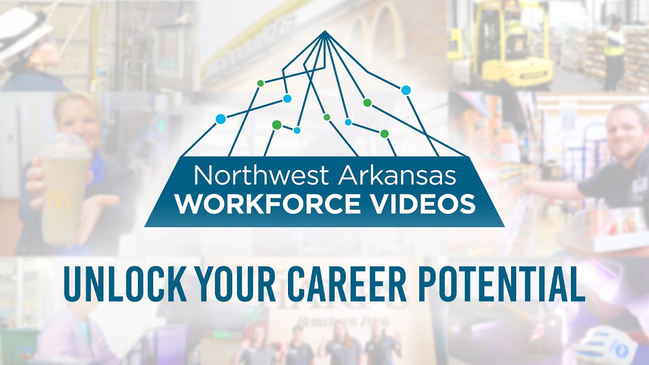 Introducing Northwest Arkansas Workforce Video Series! YouTube