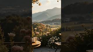 Tranquil Mountainside Music - Soft Celtic With Ethereal Outdoor Ambience For Relax, Study & Work