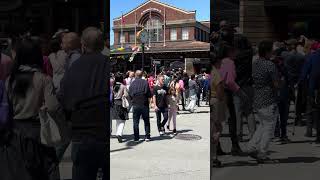 Epic Crowds at the Cinco de Mayo Fiesta!