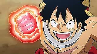 4K LUFFYxDOFLAMINGO | MIRANDOTE | ONE PIECE [EDIT/AMV] HANZU EDITZ