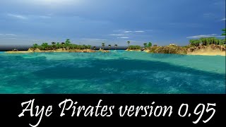 Aye Pirates version 0.95 screenshot 2