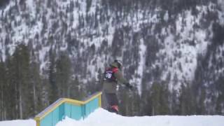 2017 Tao of Taos Rail Jam