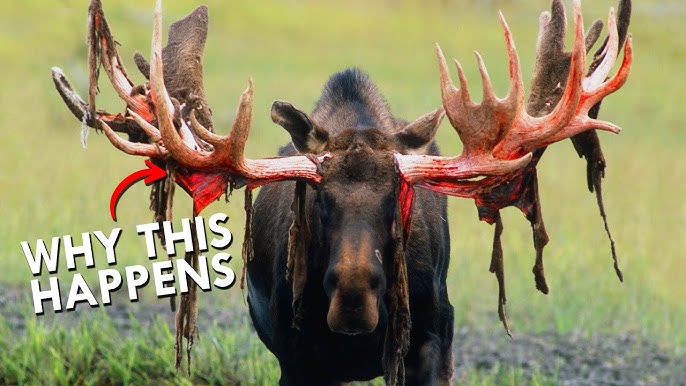 Do Moose Antlers Fall off? Discover the Shocking Truth About Shedding