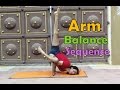 19 Arm Balance Pose Sequence | Ashtnaga Power Yoga | Vyfhealth