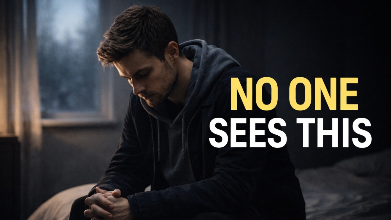 The Hardest Battle Is the One No One Sees | Motivational Video - YouTube