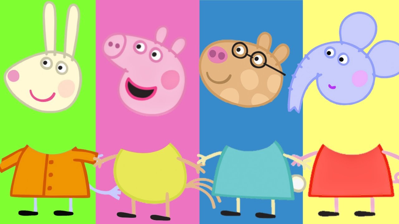 O segundo game da Peppa Pig é idêntico ao desenho e tem tudo para agradar a  criançada - Arkade