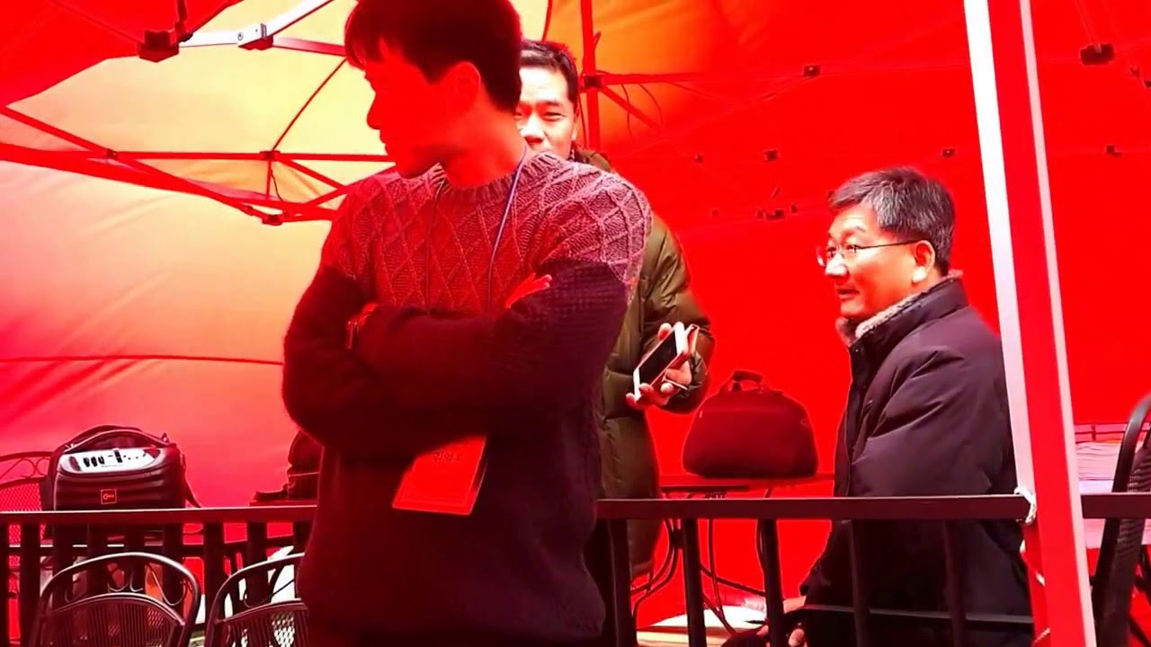 Esperanto kiel ilo de mondvojaĝo (2016, Heroo, Busan, Sud-Koreio)