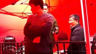 Esperanto kiel ilo de mondvojaĝo (2016, Heroo, Busan, Sud-Koreio)