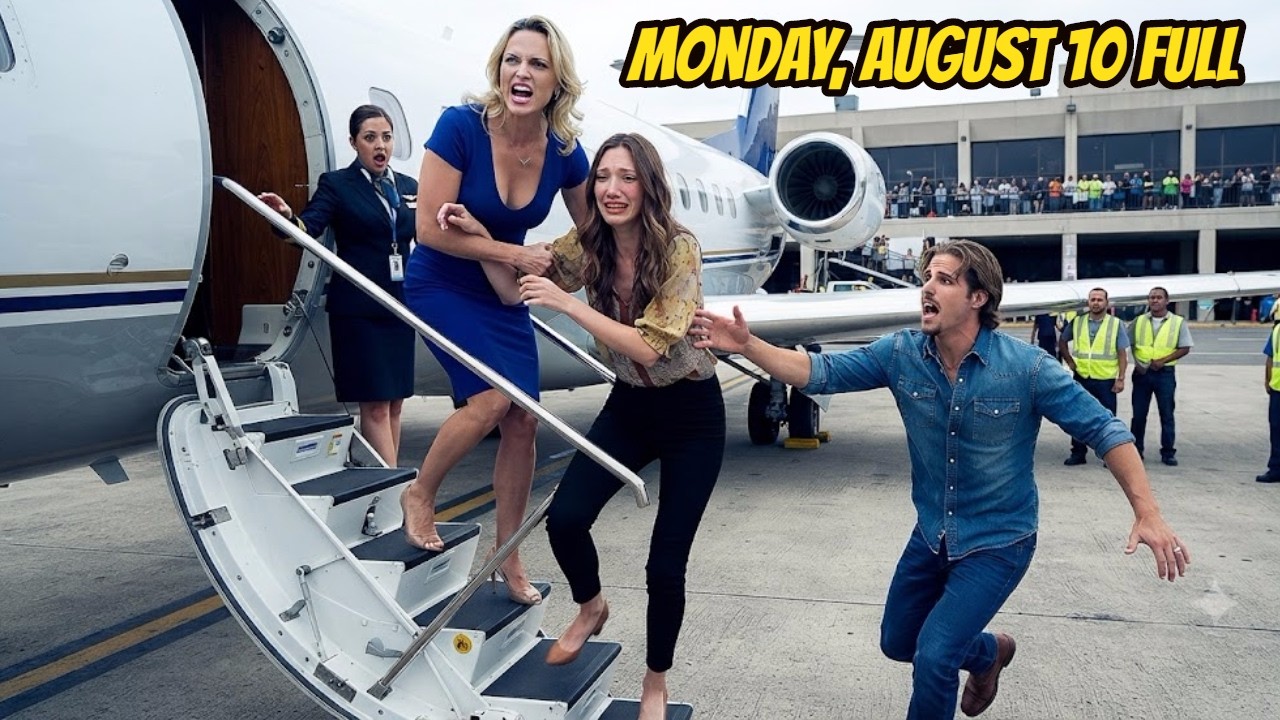BB Monday, August 10 Full | The Bold and the Beautiful 8-10-2026 Spoilers Full