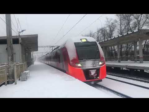 ЭС2Г пролетом о.п