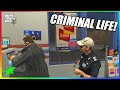 A Day in the Life of a CRIMINAL! | GTA 5 Roleplay (Prodigy RP)