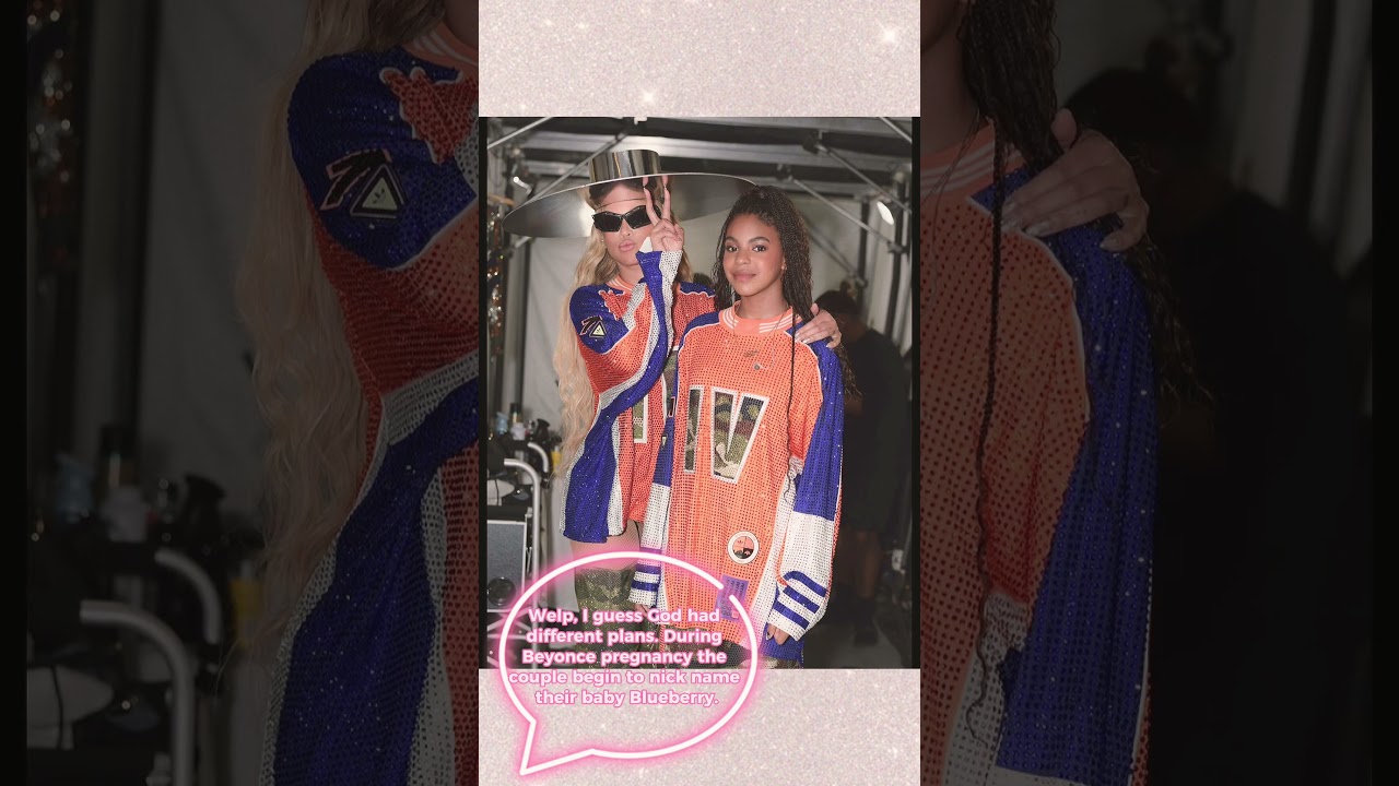 Beyoncé 🐝 Jay Z changes Blue Ivy Carter name to WHAT!?? 