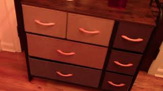 DORPU 7-Drawer Dresser Review