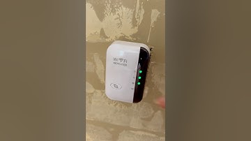 WiFi Range Extender