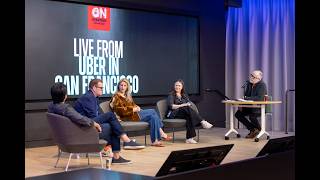 Life in the Valley Live from Uber in San Francisco