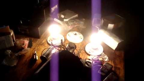 3 phase induction motor as a generator