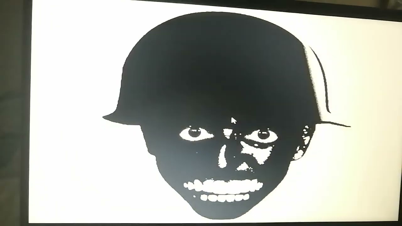 Probando mándela.exe virus de terror (leer descripción)