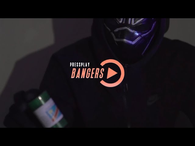 #AGB Suspect - Test My Temper (Music Video) | Pressplay class=