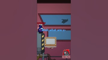 CHARLES NO! Among us clip #amongus #impostor #henrystickmin #airship