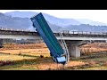 20 Dangerous Fastest Excavator, Truck &amp; Cars Operation Disaster | Total Idiots Truck &amp; Car Fails