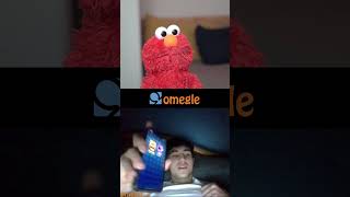 Elmo's gonna miss Omegle 😢#Shorts #Omegle