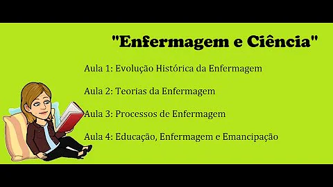 O que é a ciência da enfermagem?