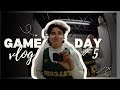 Our first conference game of the season | Gameday 5