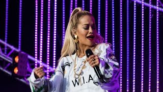 Rita Ora - R.I.P., How We Do (Party) & I Will Never Let You Down | Live on VG - Lista | 2014
