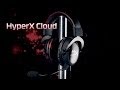 Hyperx cloud headset